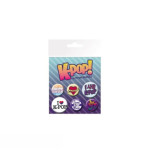 KPOP - Badge Pack - Mix