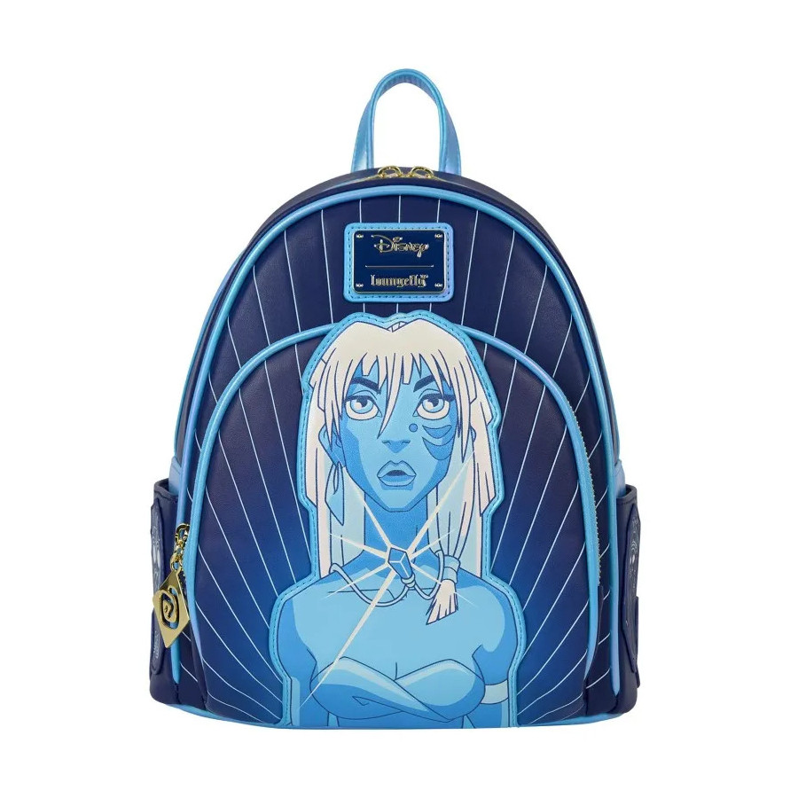 Disney Loungefly Mini Sac A Dos Atlantis Kida