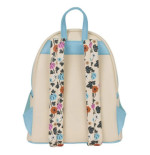 Disney Loungefly Mini Sac A Dos Mickey & Friends