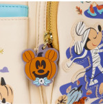Disney Loungefly Mini Sac A Dos Mickey & Friends