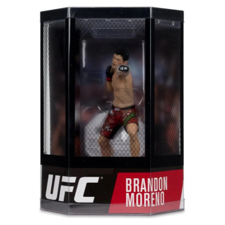 UFC Posed statuette Brandon Moreno 16 cm