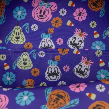 Disney Loungefly Mini Sac A Dos Mickey & Friends
