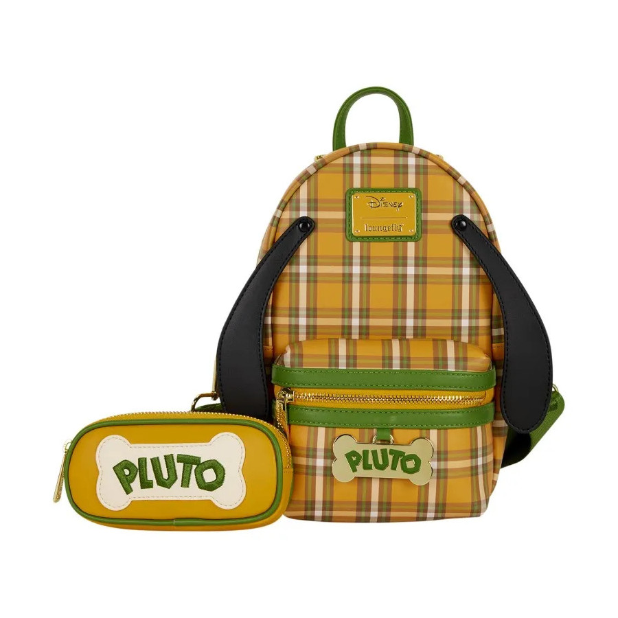 Disney Pluto 95Th Anniversary Sling Bag