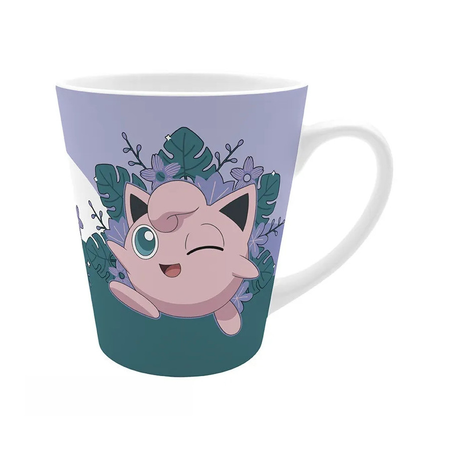 POKEMON - Mug - 250 ml - Rondoudou - subli