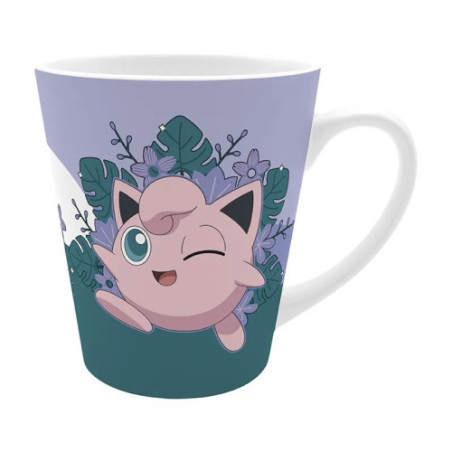 POKEMON - Mug - 250 ml - Rondoudou - subli