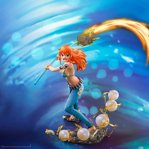 ONE PIECE - Figurine "Nami"