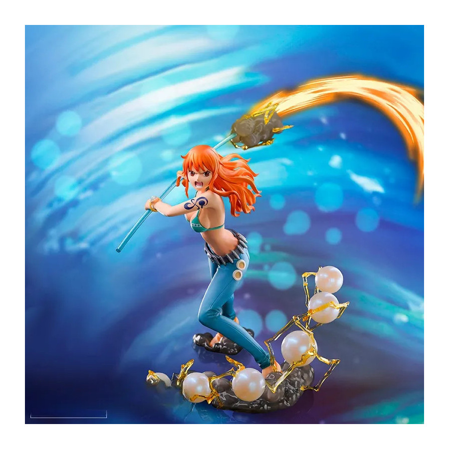 ONE PIECE - Figurine "Nami"