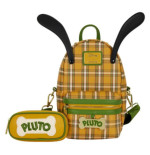 Disney Pluto 95Th Anniversary Sling Bag