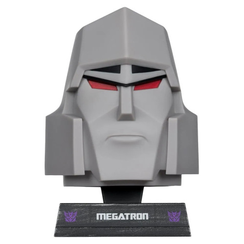 Transformers mini réplique Tête 1/3 Megatron 18 cm