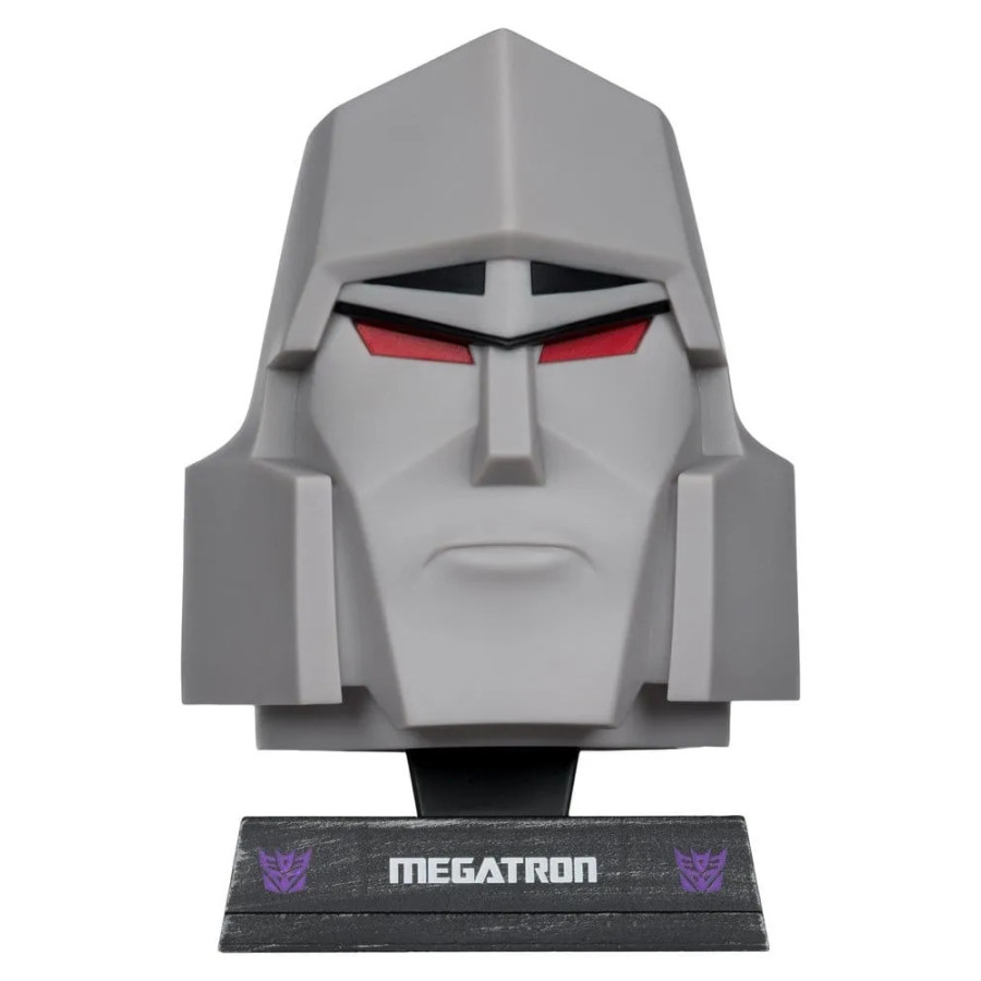 Transformers mini réplique Tête 1/3 Megatron 18 cm