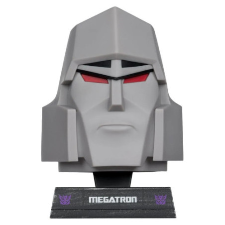Transformers mini réplique Tête 1/3 Megatron 18 cm
