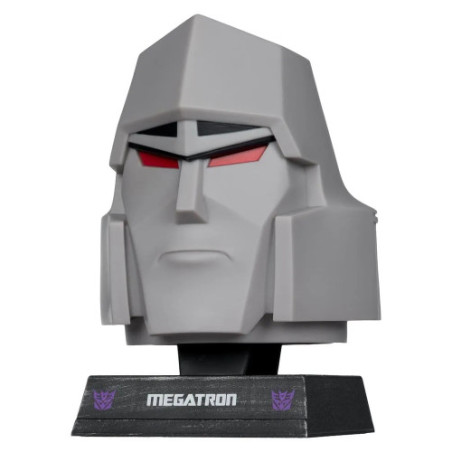 Transformers mini réplique Tête 1/3 Megatron 18 cm