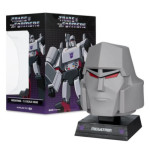 Transformers mini réplique Tête 1/3 Megatron 18 cm