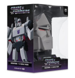 Transformers mini réplique Tête 1/3 Megatron 18 cm