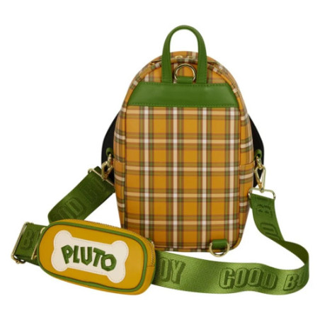 Disney Pluto 95Th Anniversary Sling Bag