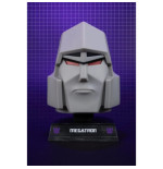 Transformers mini réplique Tête 1/3 Megatron 18 cm