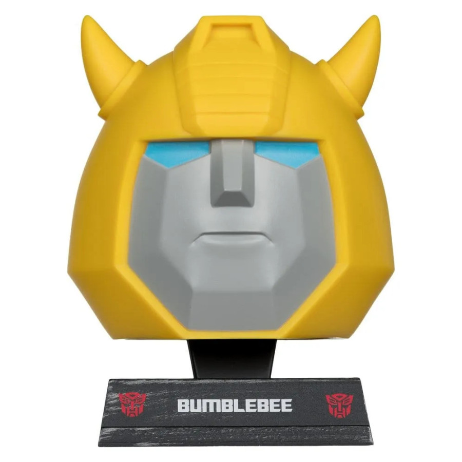 Transformers mini réplique Tête 1/3 Bumblebee 17 cm