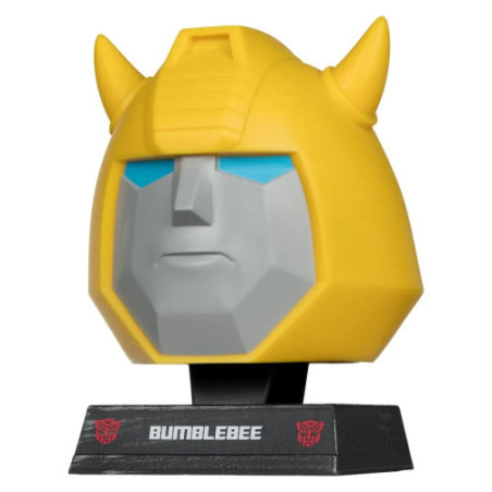 Transformers mini réplique Tête 1/3 Bumblebee 17 cm