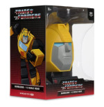 Transformers mini réplique Tête 1/3 Bumblebee 17 cm