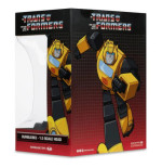 Transformers mini réplique Tête 1/3 Bumblebee 17 cm