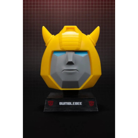 Transformers mini réplique Tête 1/3 Bumblebee 17 cm
