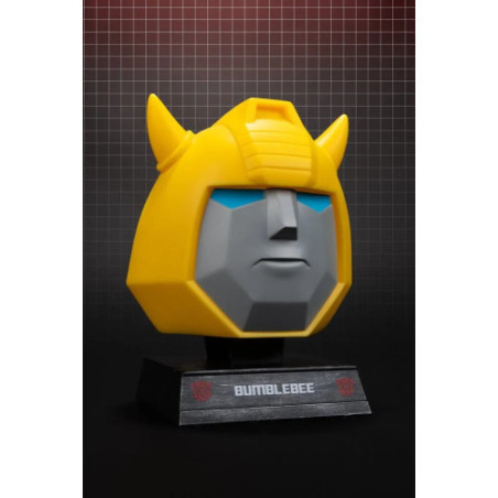 Transformers mini réplique Tête 1/3 Bumblebee 17 cm