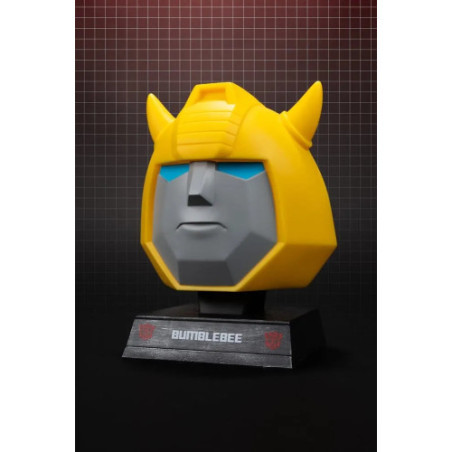 Transformers mini réplique Tête 1/3 Bumblebee 17 cm