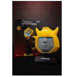 Transformers mini réplique Tête 1/3 Bumblebee 17 cm