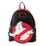 Ghostbusters Loungefly Mini Sac A Dos No Ghost Logo