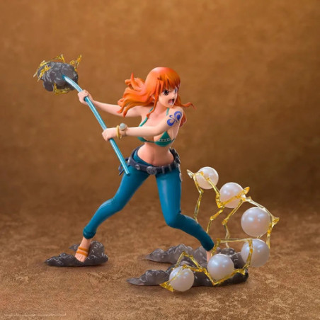 ONE PIECE - Figurine "Nami"