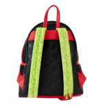 Ghostbusters Loungefly Mini Sac A Dos No Ghost Logo