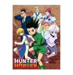 Hunter X Hunter puzzle Poster (500 pièces)