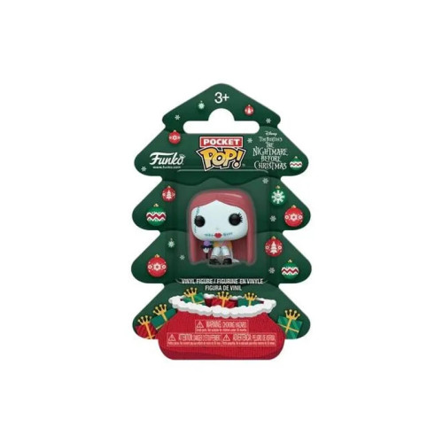 Disney Pocket Pop Holiday Tree Nightmare Before Christmas Sally