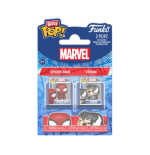 Marvel Bitty Pop 2-Pack Spiderman Spider-Man & Venom