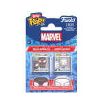 Marvel Bitty Pop 2-Pack Spiderman Miles Morales & Gwen