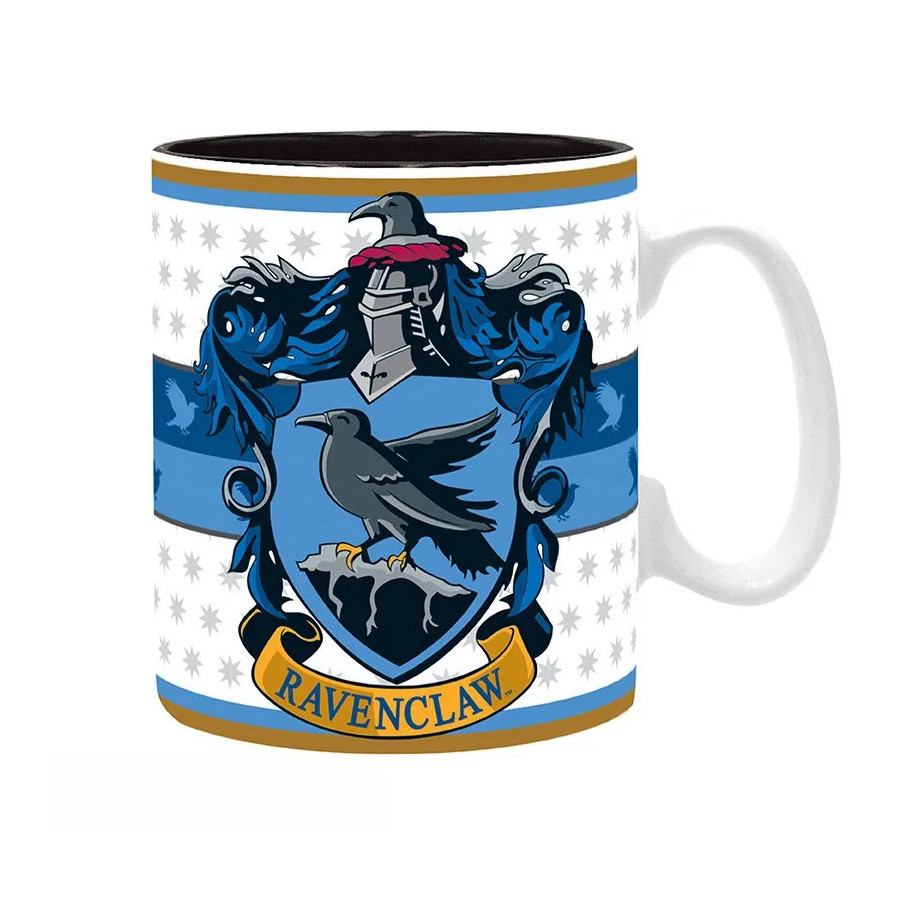 HARRY POTTER - Mug - 460 ml - Maison Serdaigle - subli - boîte