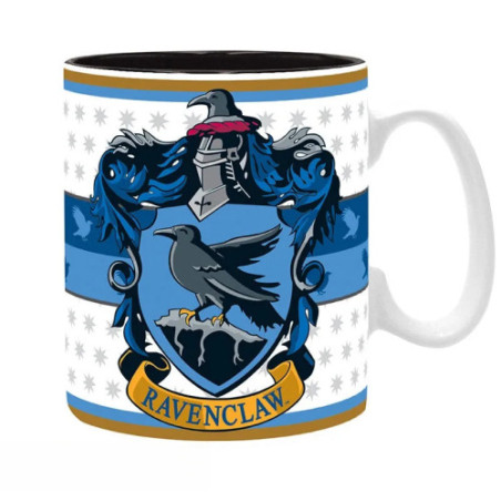 HARRY POTTER - Mug - 460 ml - Maison Serdaigle - subli - boîte