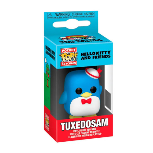 Hello Kitty Pocket Pop Tuxedosam