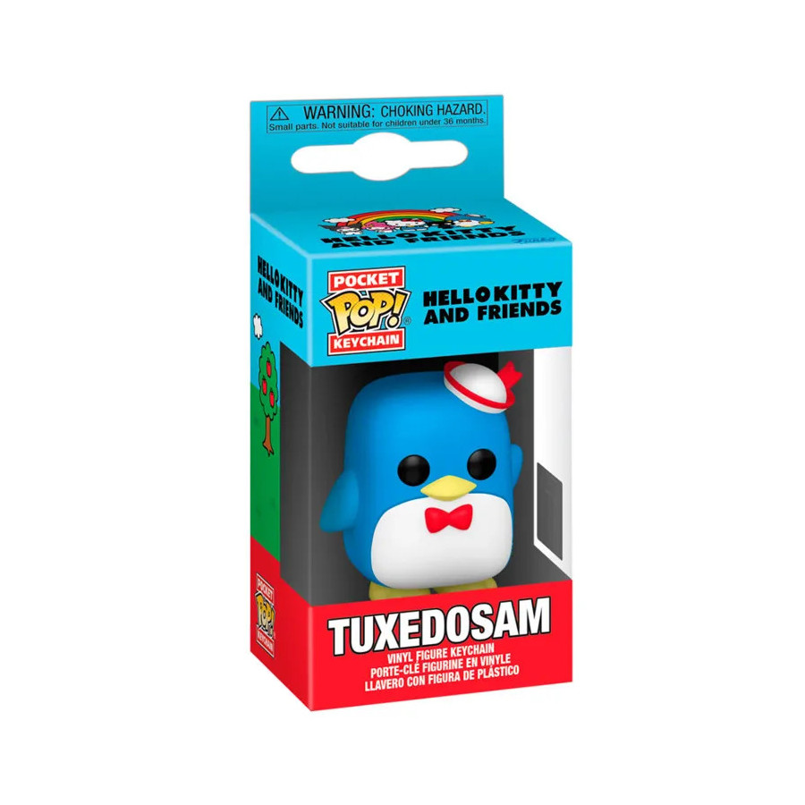 Hello Kitty Pocket Pop Tuxedosam