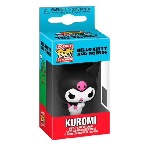 Hello Kitty Pocket Pop Kuromi