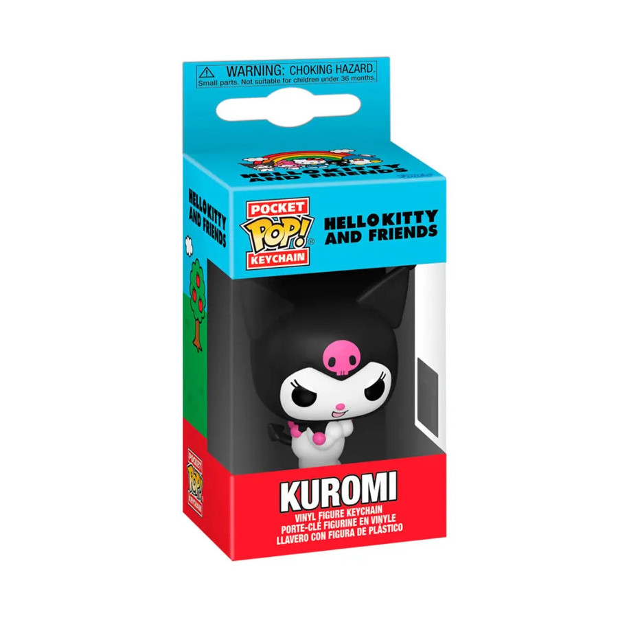 Hello Kitty Pocket Pop Kuromi