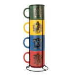 Harry Potter mug Set (4)