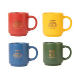 Harry Potter mug Set (4)