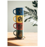Harry Potter mug Set (4)