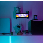 Stranger Things lampe avec USB-C Arcade