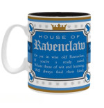 HARRY POTTER - Mug - 460 ml - Maison Serdaigle - subli - boîte