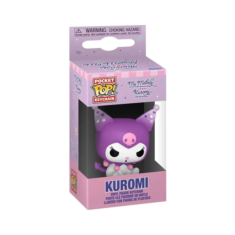 Hello Kitty Pocket Pop Kuromi