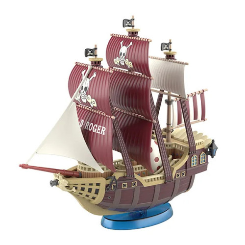 One Piece Maquette Grand Ship Collection 016 Oro Jackson 15cm