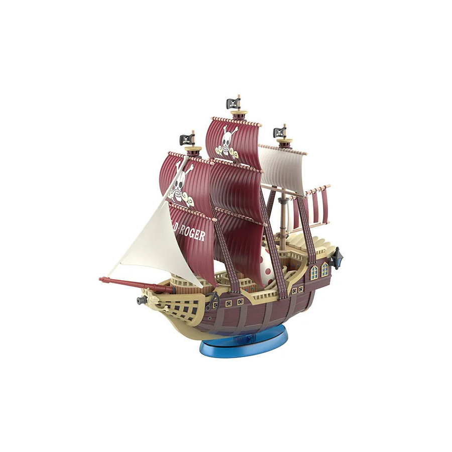 One Piece Maquette Grand Ship Collection 016 Oro Jackson 15cm