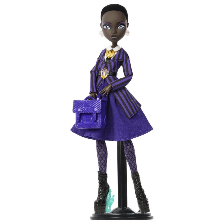 Monster High x Wednesday poupée Bianca Barclay